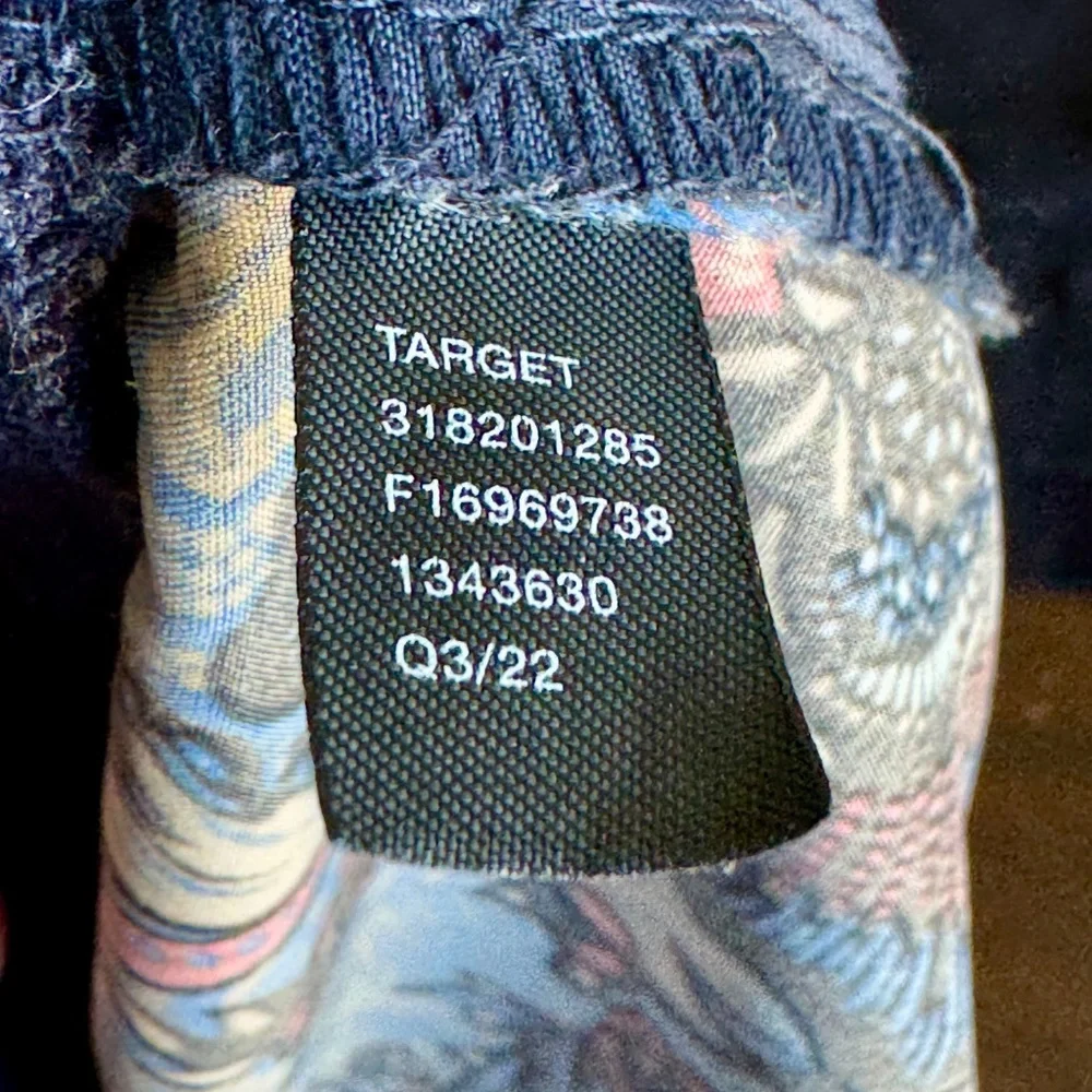 Men’s Medium Floral Print Pull-On‎ Shorts – Houston White’s Target collection